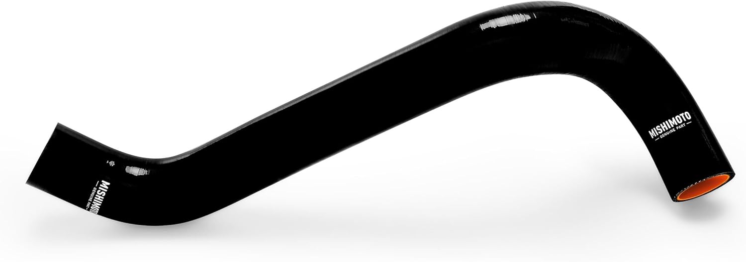 Mishimoto MMHOSE-TUNV8-07BK Silicone Radiator Hose Kit Compatible With Toyota Tundra 2007-2016 Black