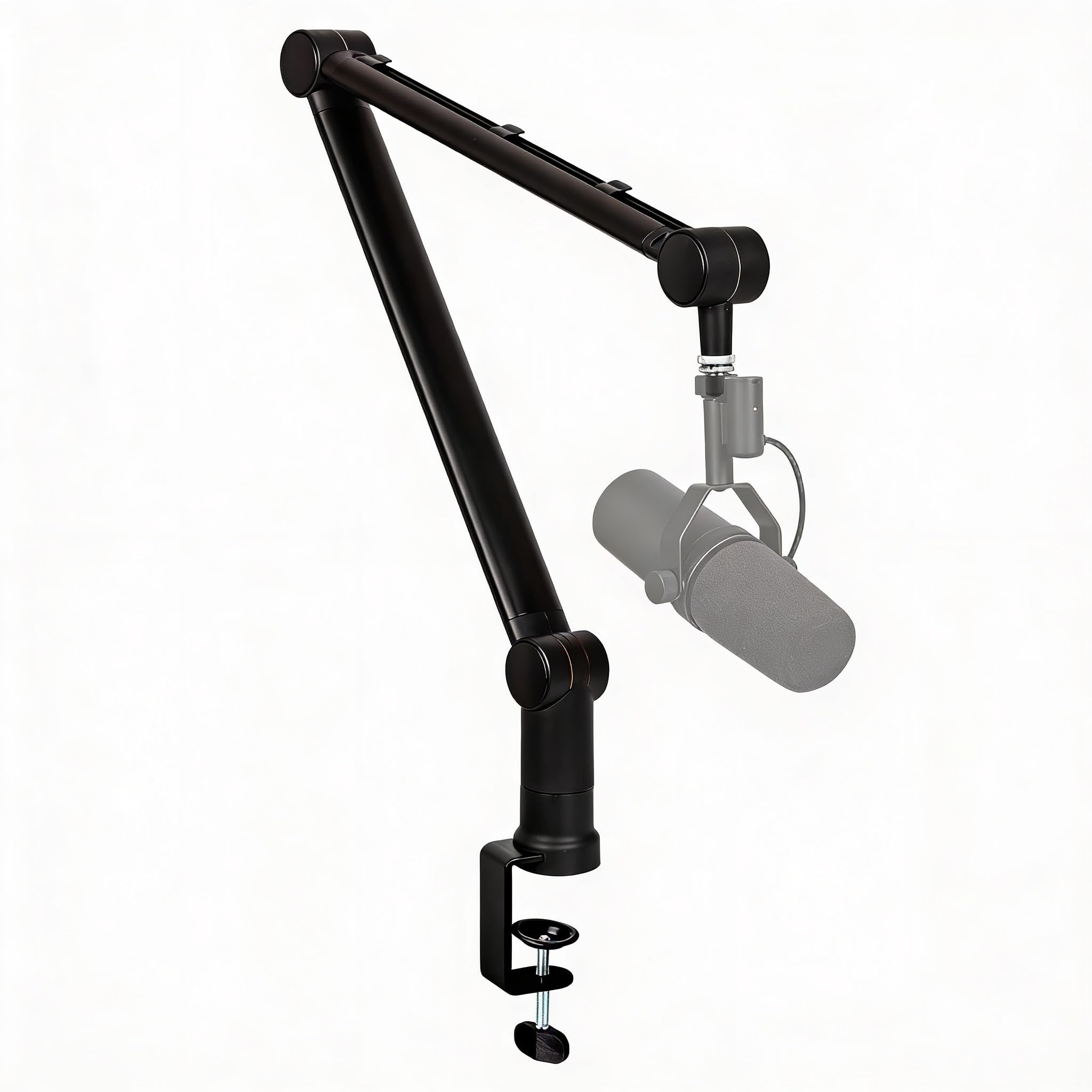 IXTECH Boom Arm Adjustable Microphone Stand IXTECH Boom Arm Adjustable Microphone Stand