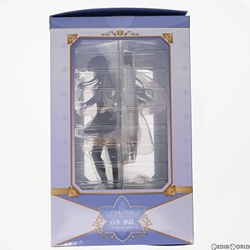 【未開封】 フリュー アサルトリリィ BOUQUET 白井 夢結 Amazon | フリュー アサルトリリィ BOUQUET 白井 夢結 1/7