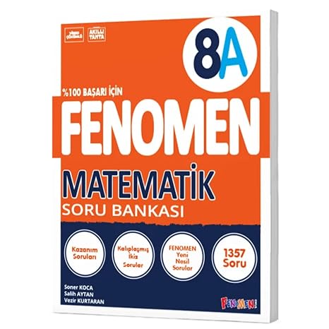 8. Class LGS Mathematics A Phenomenon Question Bank