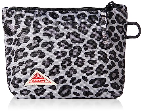 [ケルティ] ポーチ DP HANDY POUCH 2 Gray Leopard