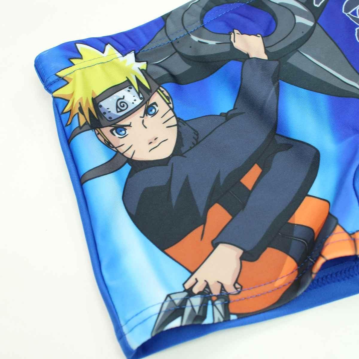 Maillot de Bain Naruto - Boxer de Bain Naruto Shippuden