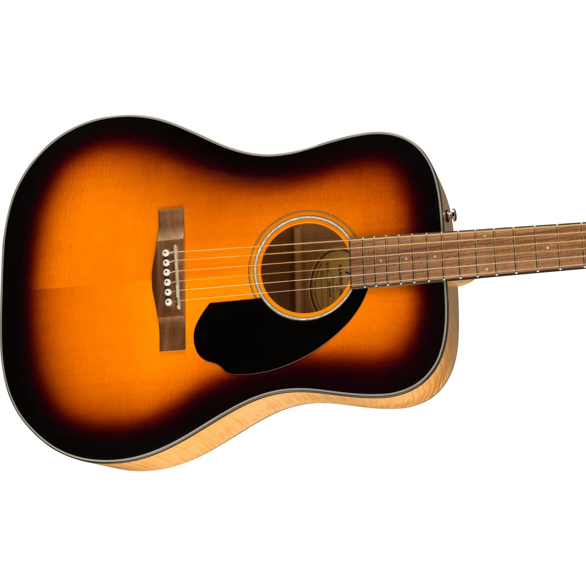 Amazon | Fender/FSR CD-60S Dreadnought Walnut Fingerboard