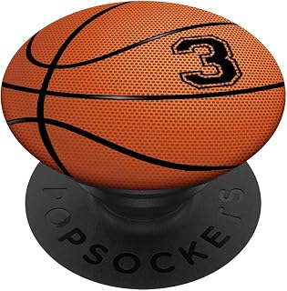 Basketball Jersey Number #3 Three No 3 Game Ball