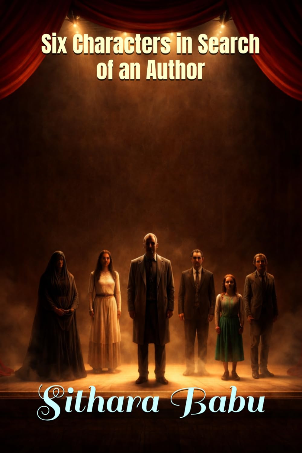 Six Characters in Search of an Author