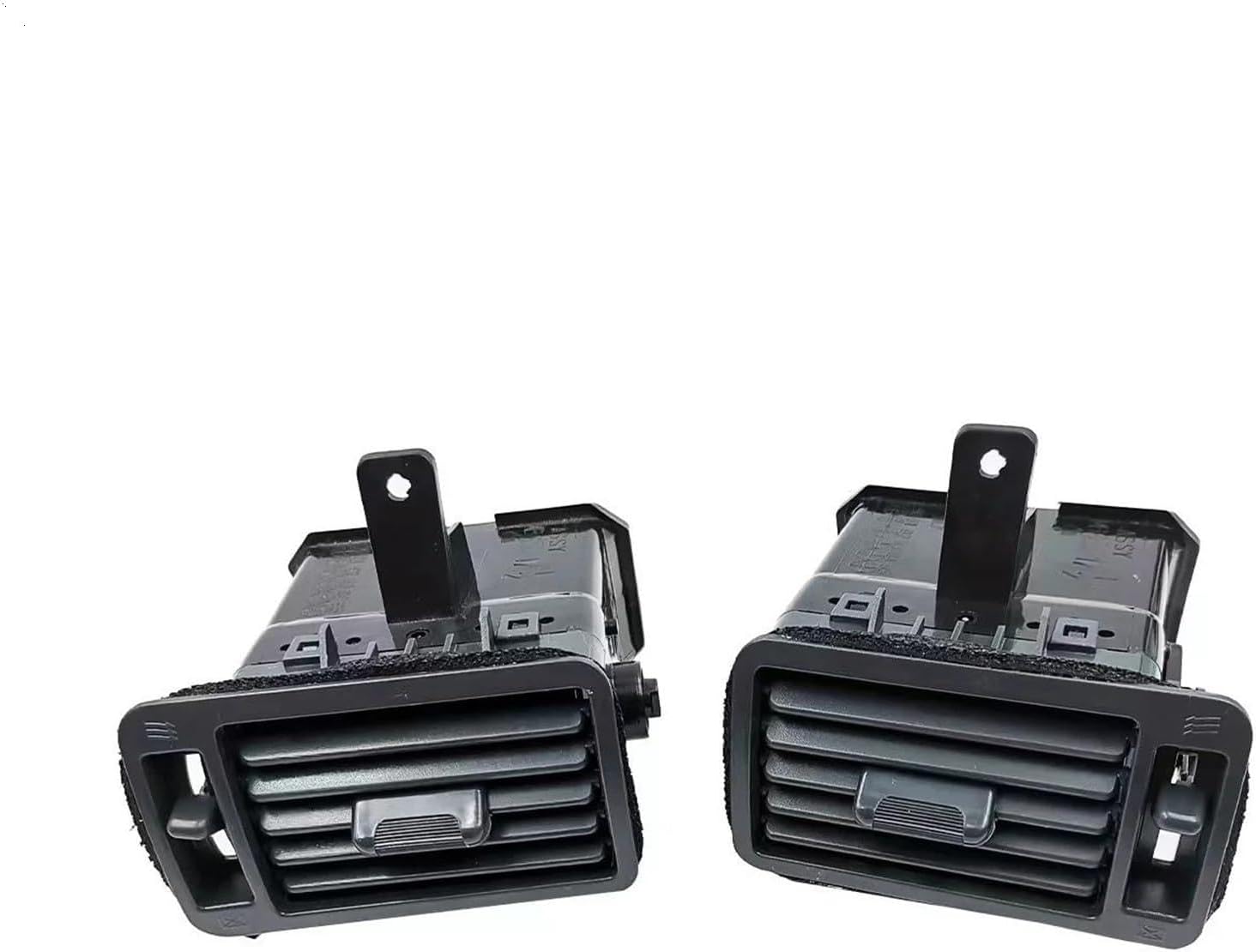 Air Outlet Vent for Pajero for Montero V31 V32 V33 Accessories Car Dashboard Air Conditioning Vent Outlet for Panel Aération Climatisation(Set 3pcs)