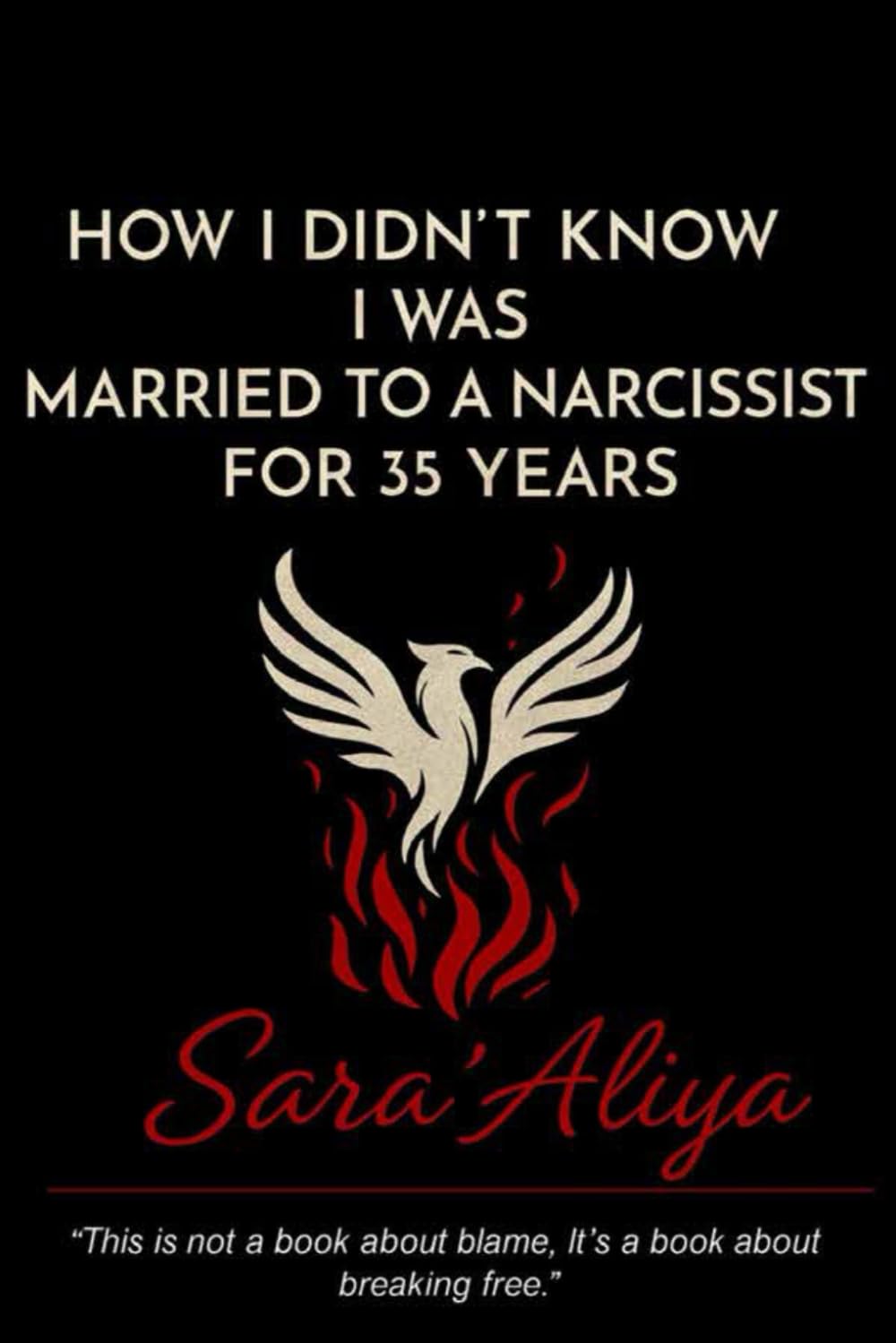 How I Didn’t Know I Was Married to a Narcissist for 35 Years: A Memoir of Awakening, Healing & Choosing Love
