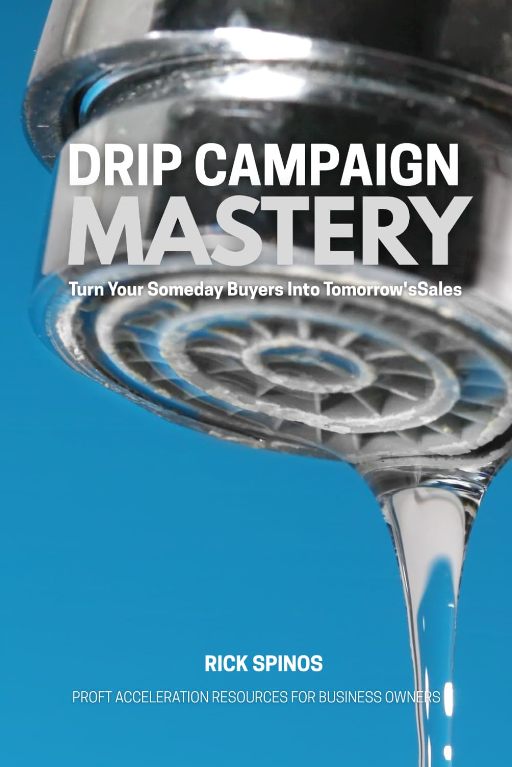 Drip Campaign Mastery: Turn Your Someday Buyers Into Tomorrow’s Sales (Profit Acceleration Resources for Business Owners)
