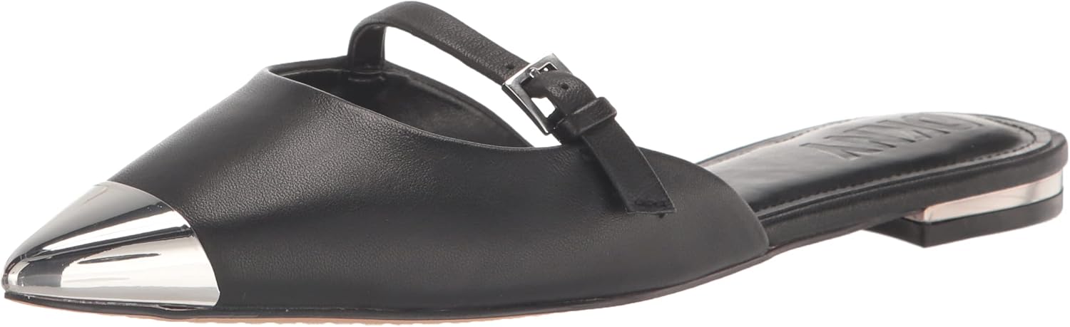 DKNY Women's Transitional Flat Vivian - Flat Mule