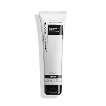 Germaine de Capuccini - The Cleansing Expert | Exfoliating Scrub - Deep exfoliation + fresh menthol feel - 100 ml