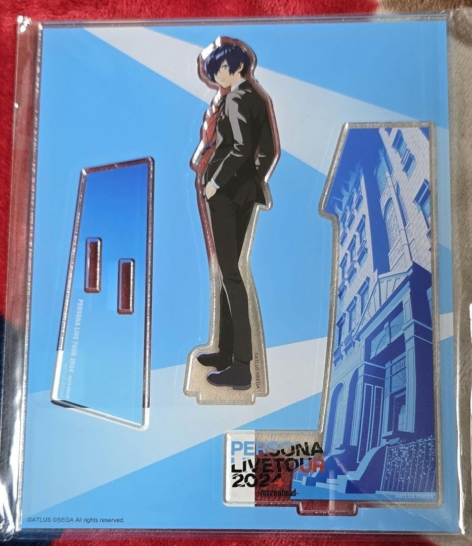 ペルソナ3 アールベイカー 主人公 結城理 アクスタ アクリルスタンド