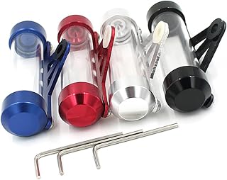 Motorcycle Tax Holder Plastic Metal Fit for Scooter Weatherproof Lightweight Random Color