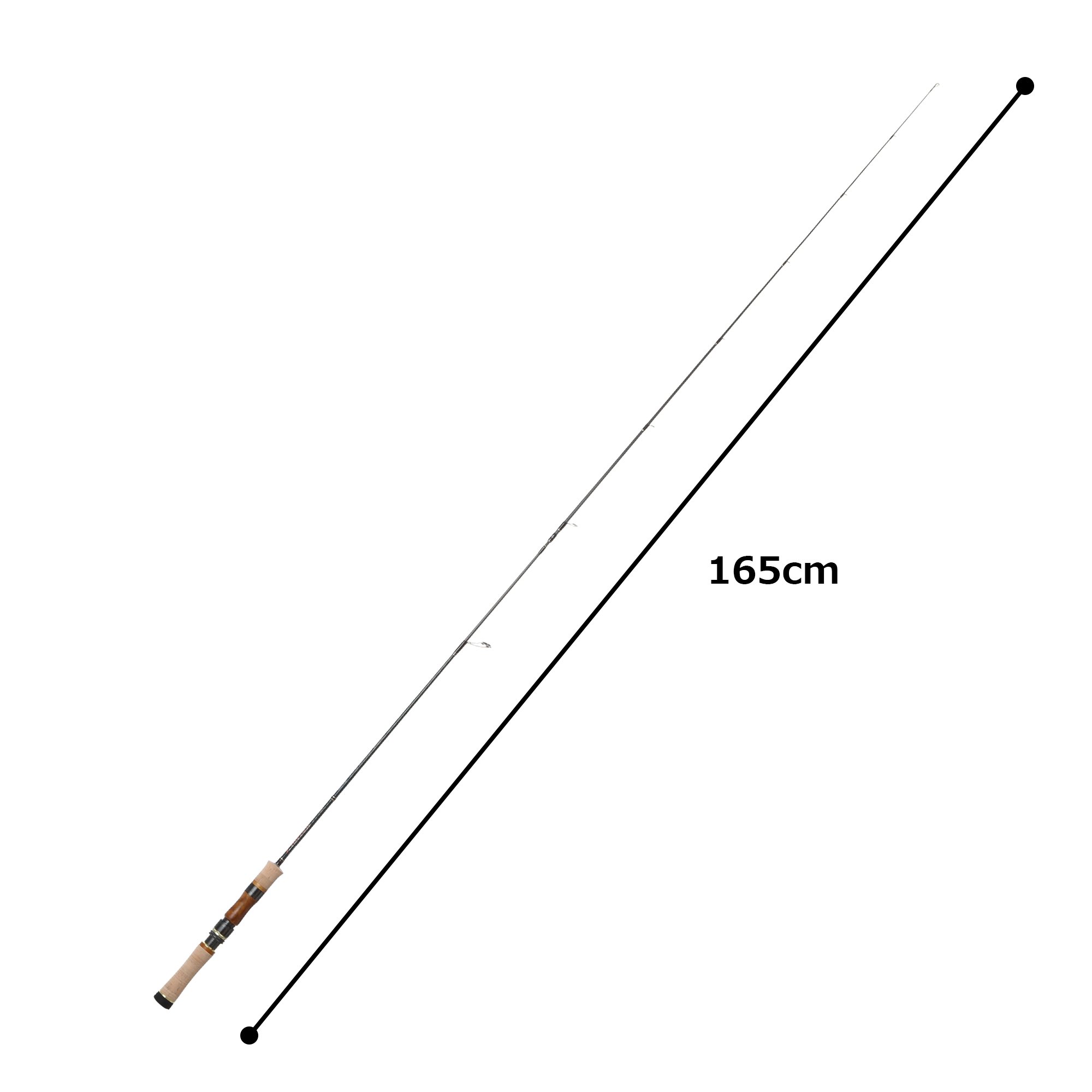Major Craft FSX-542UL FINETAIL X Mountain Stream Model : Amazon.ca