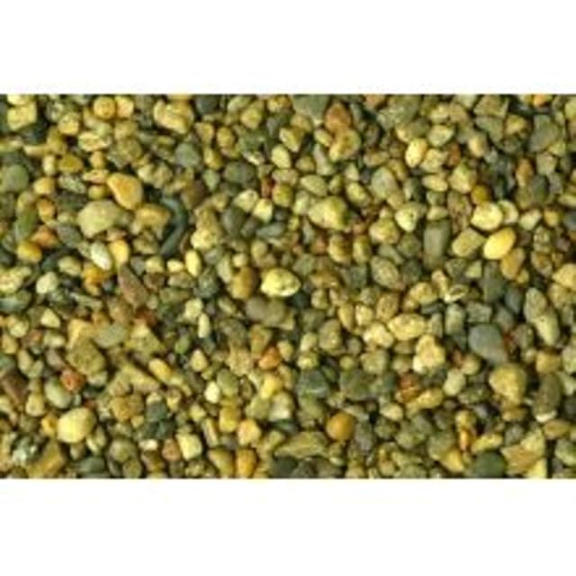 Foto 4 de 4 de Roman Gravel Grava de Acuario, Gris (Alpine White), 8 kg