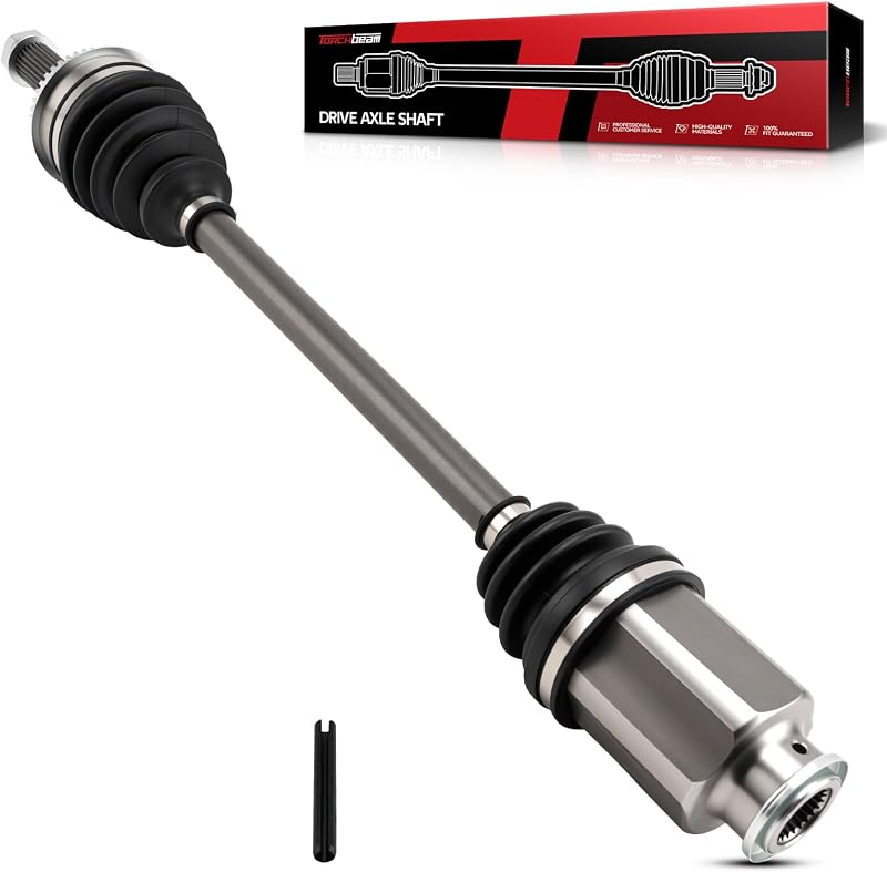 Semi-eixo dianteiro CV Torchbeam 66-7259 para Subaru Impreza, Outback, Forester, Baja e Legacy – 1 unidade