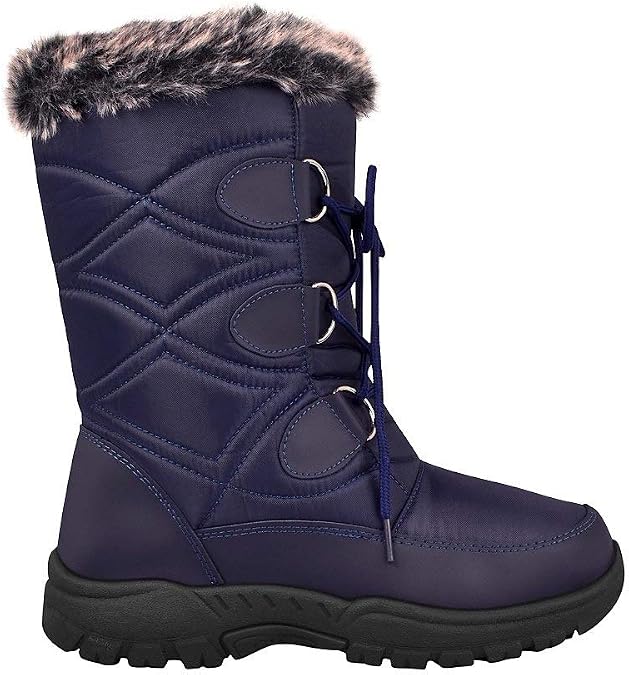 Venta \u003e botas de nieve capa de ozono \u003e en stock