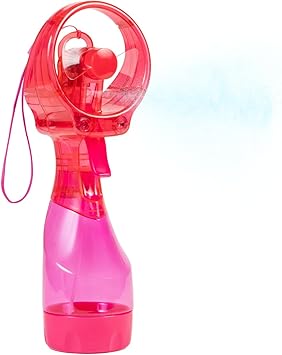 O2COOL Handheld Water Misting Fan - Thumbnail 2