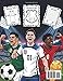 2026 Soccer World Tournament Activity Book For Kids aged 6-12: Includes Players and Stadiums Over 100+ Fun Coloring Pages, Word Search, Maze, Facts, Quiz, Crossword and More