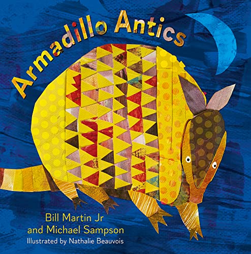 Armadillo Antics #TOP17