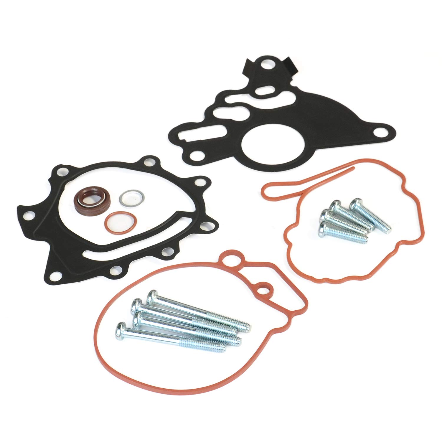 Kit de reparación, kit de juntas de bomba de vacío 03G145209 03G145209C 03G145209D F009D02804 F009D00069 F009D02009 91093 70255103