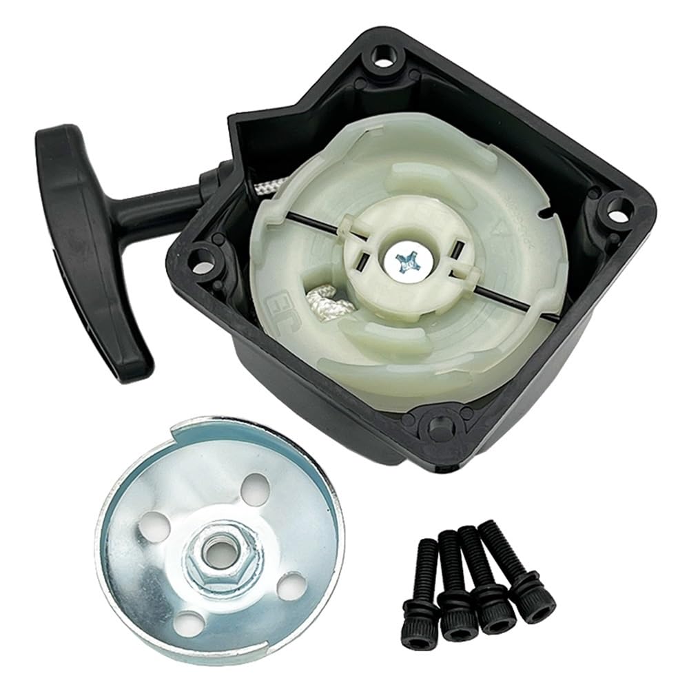 Lanceur débroussailleuse bloqué ? Kit de rechange 33cc 43cc 52cc