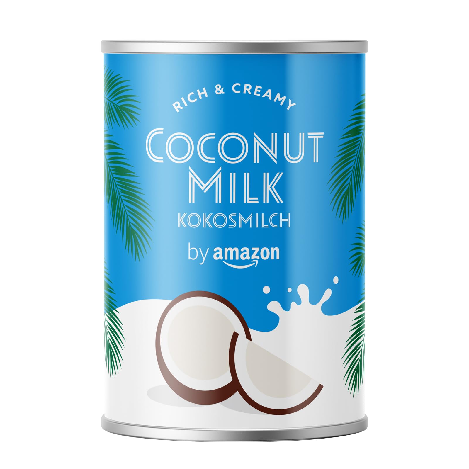 by Amazon Kokosmilch, 400ml (Vorher 'Our Essentials')