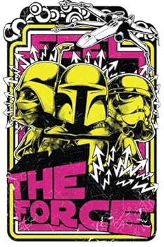 The Force Journal (Blank Lined Star Wars Journal for Boys and Men, Medium 6 X 9)