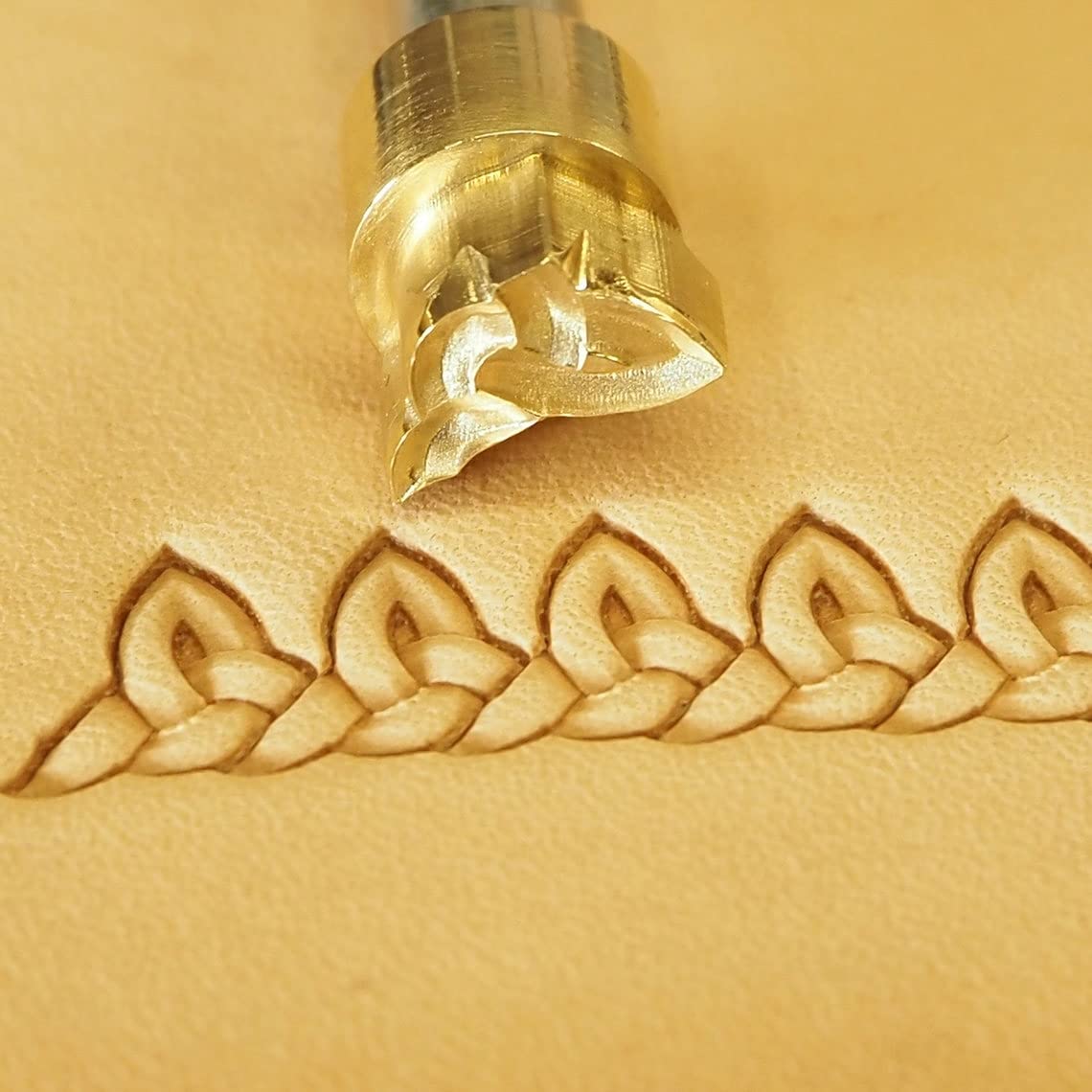 DandS Leather Stamp Tools Stamps Stamping Carving Punches Tool Craft Leathercrafting Punch