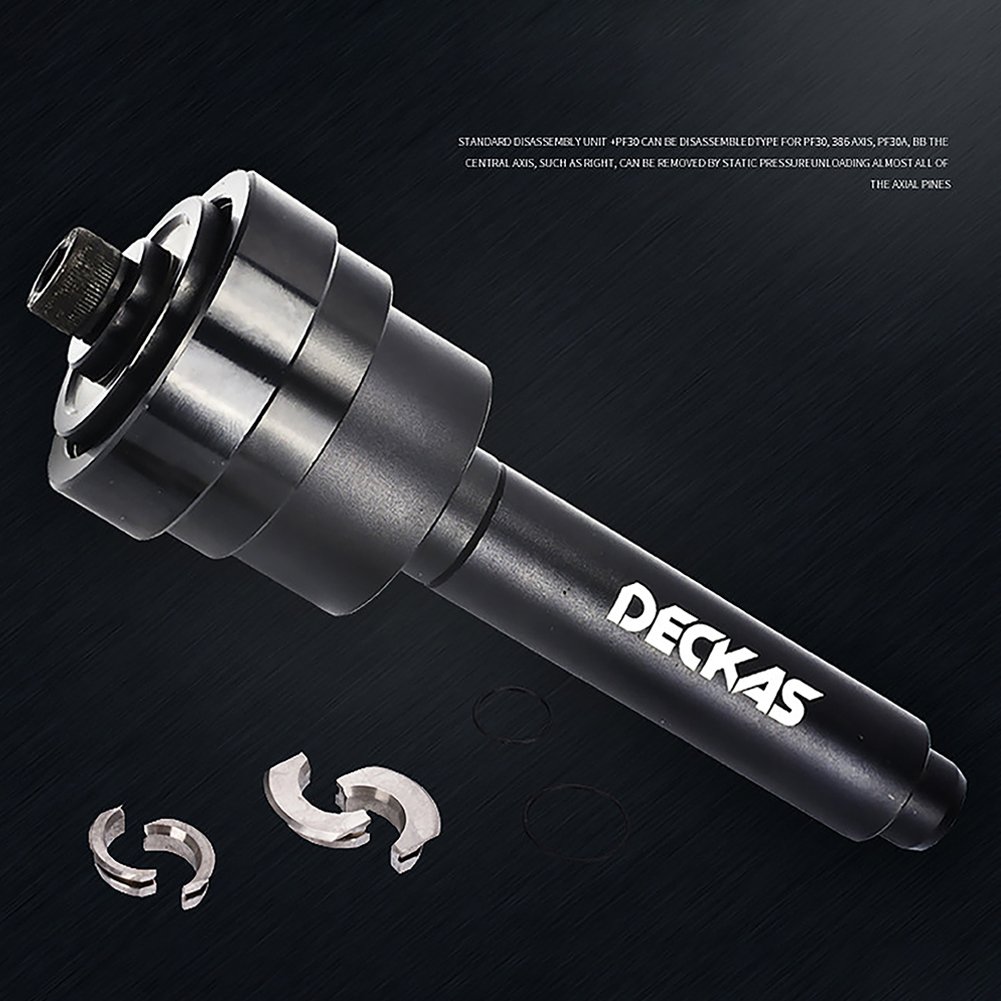 Buy Meiyiu Professional Pressin Type Central Shaft Removal Tool for