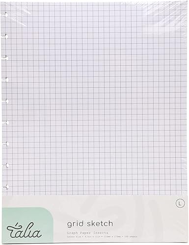 Miniatura 10 de Talia Discbound - Recambios para cuaderno, Páginas con puntos.