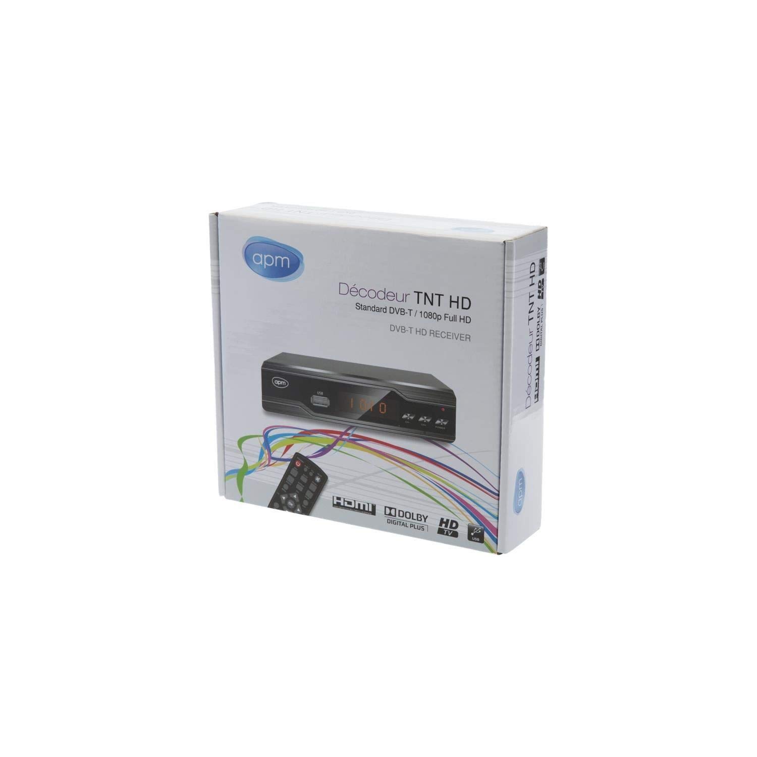 APM 428000 - Decoder TNT