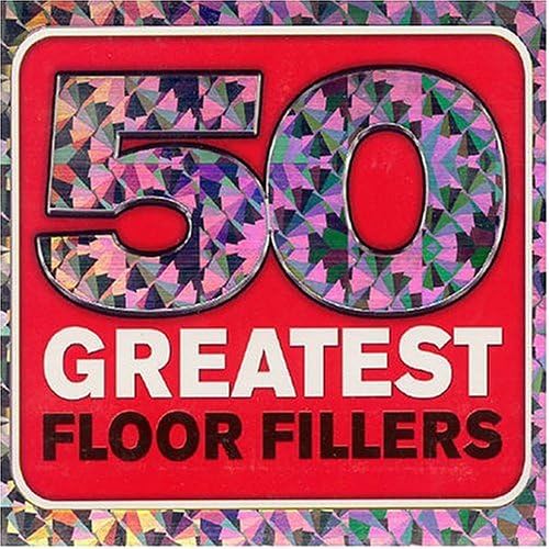 50 Greatest Floor Fillers Amazon.co.uk CDs & Vinyl