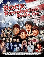 The Rock Revolution Rolls On 0972624945 Book Cover