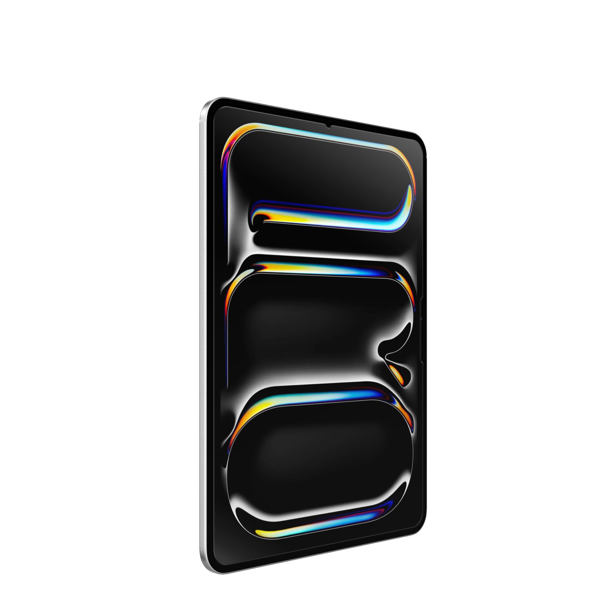 Protector de Pantalla de Cristal Templado OtterBox Premium Glass para iPad Pro 11" (2024), Protección avanzada contra arañazos, Antimicrobiano