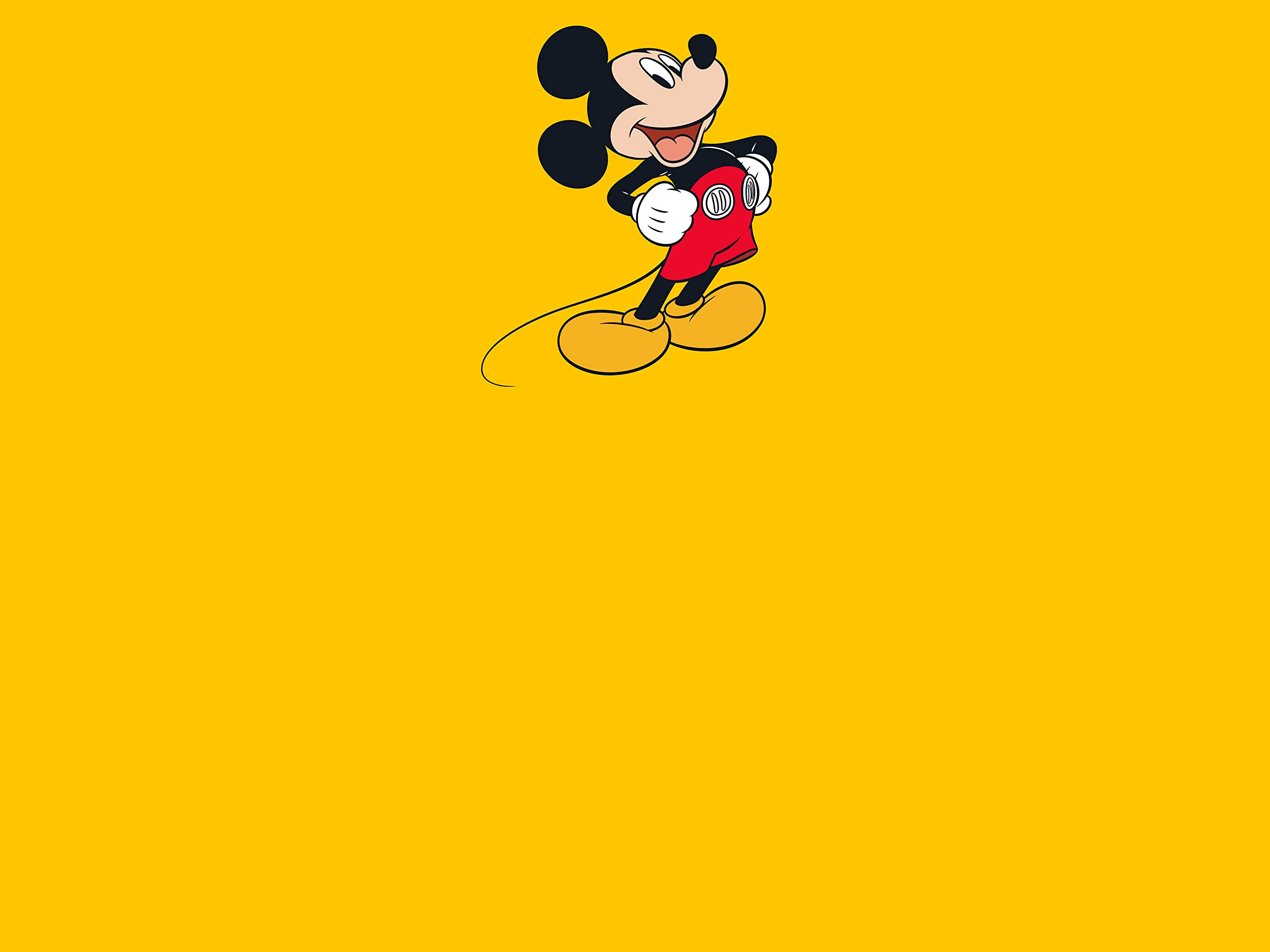 Mickey Mouse