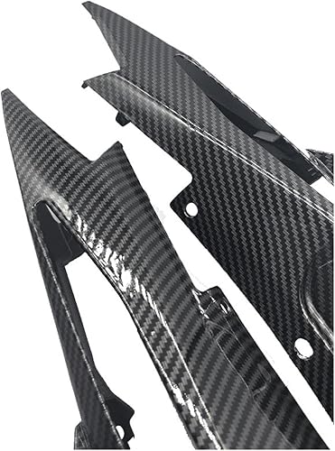 Miniatura 6 de Carenados de marco de motocicleta para Yamaha MT09 MT-09 MT 09 2017-2020 MT-09 asiento trasero de motocicleta lateral Planel Cowling cubierta