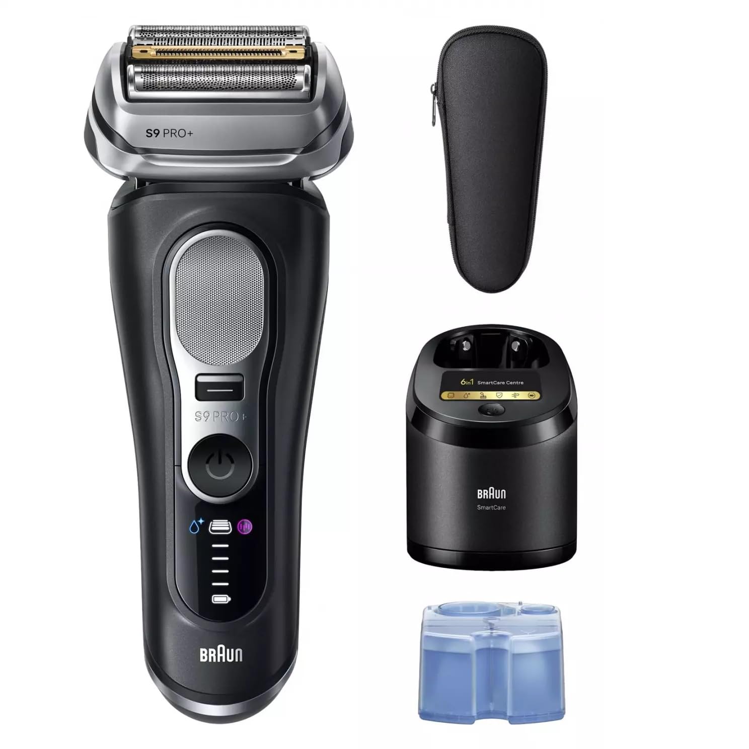 Braun Series 9 9660cc GreenCircle Certified: Certified Energy Savings