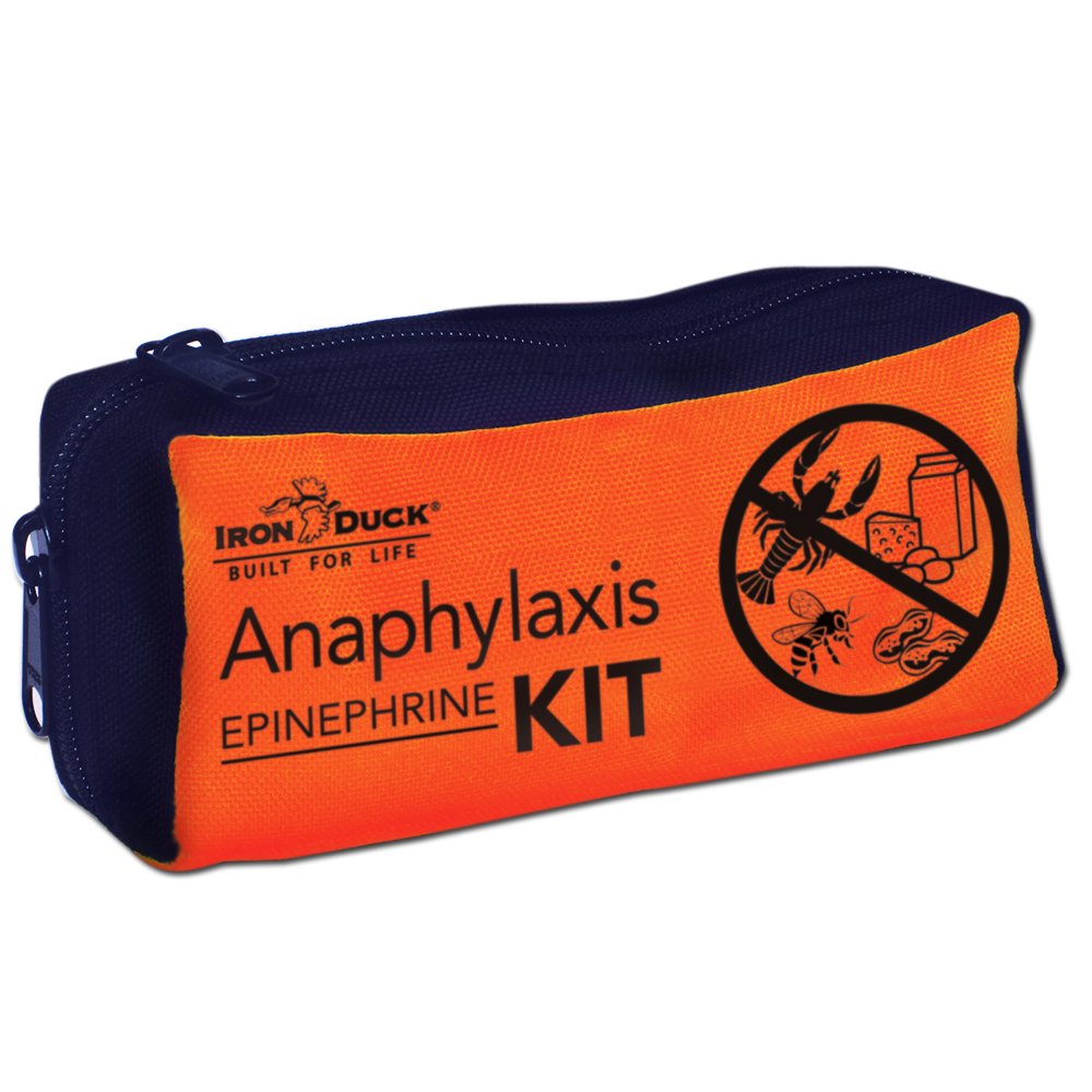 Iron Duck 36011 Anaphylaxis Kit Case Amazon.ca Pet Supplies