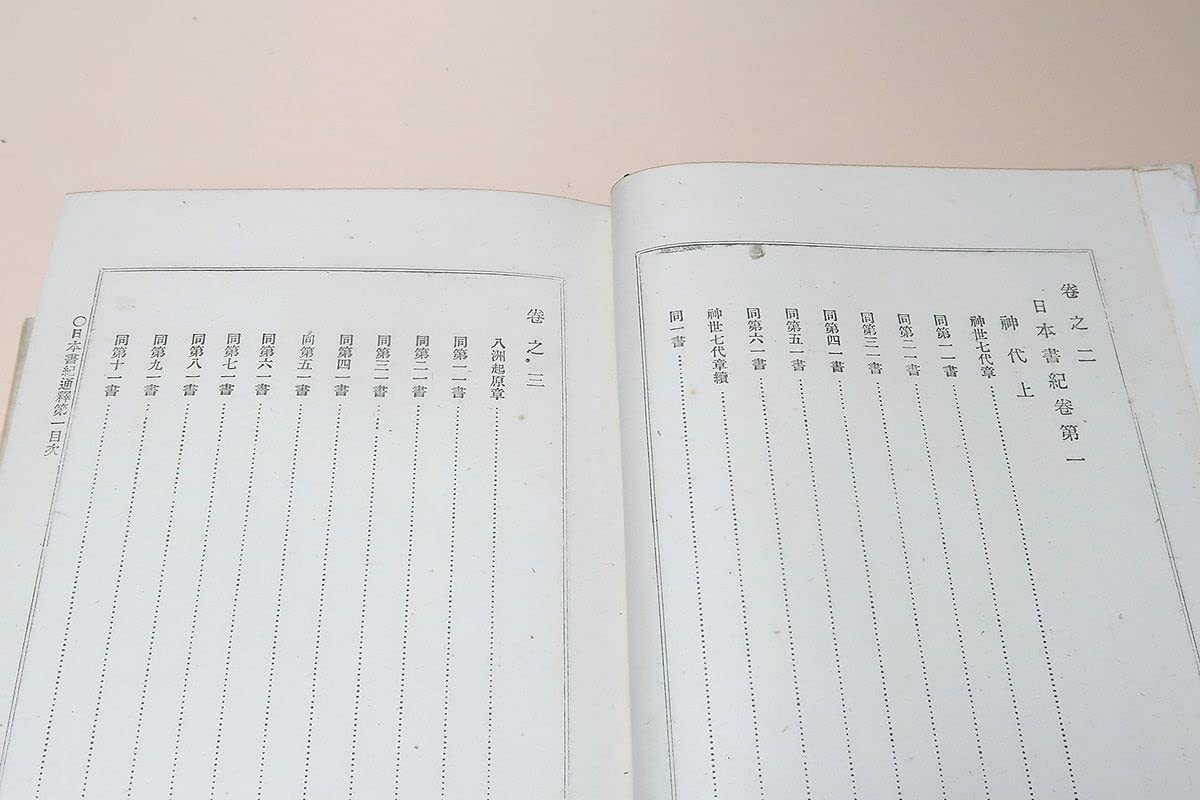 Amazon.co.jp: 増補正訓日本書紀通釈6冊/飯田武郷/500部限定/昭和15年