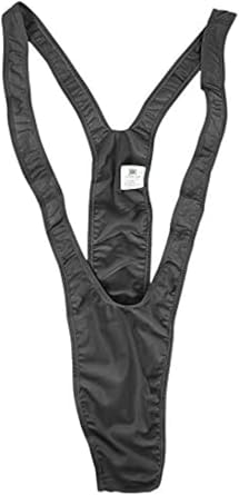 Mankini Thong Swimsuit Costume