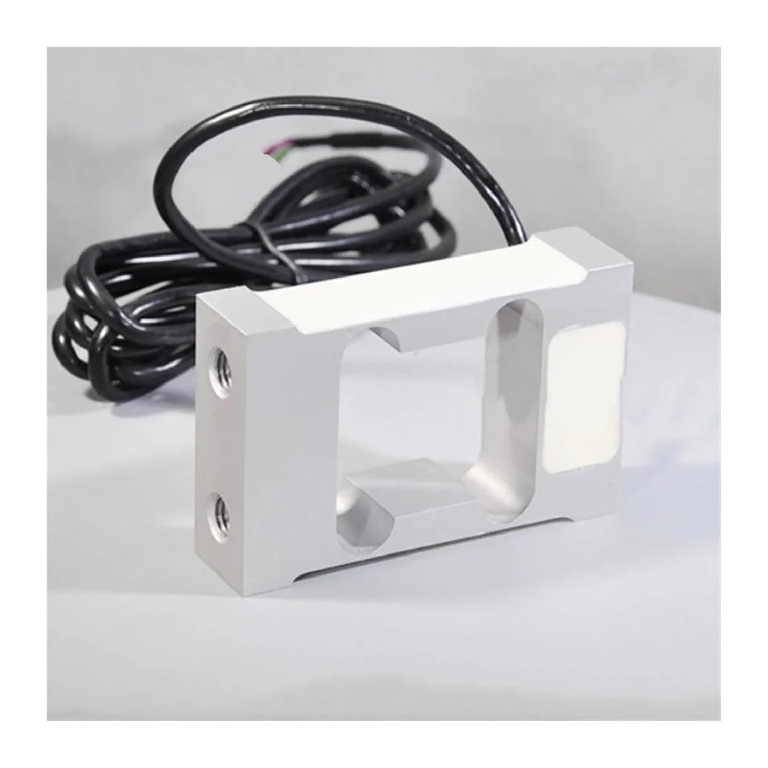 for Industrial and Laboratory use, Load Cell Sensor Single Point Weighing Force Transducer for Electronic Bench Scale(8kg)