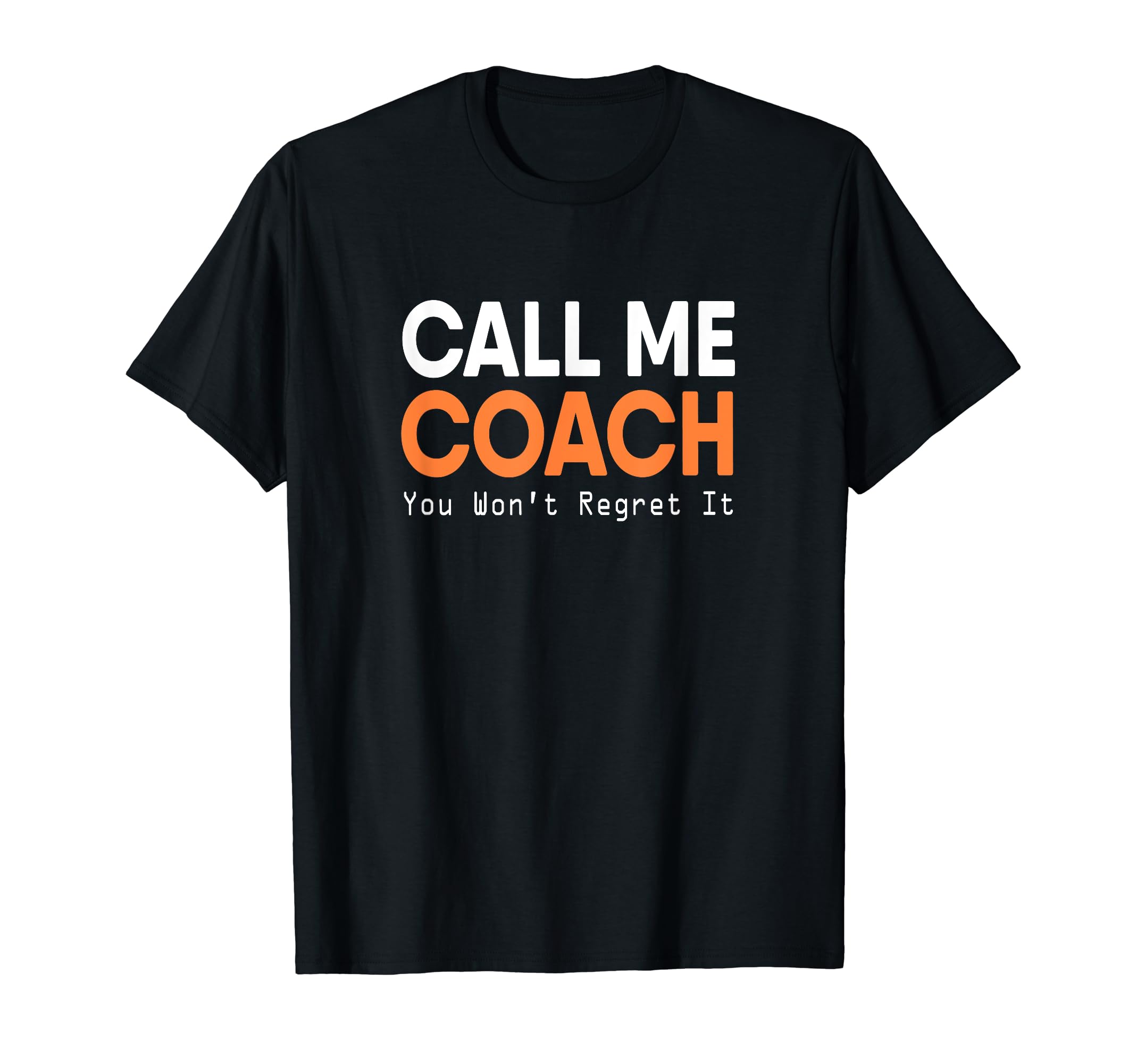 T-shirt coach cadeau idéal pour fêter la fin de saison