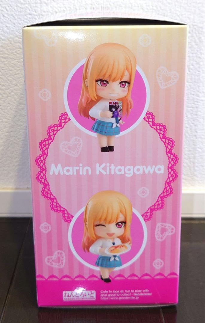 Amazon | ねんどろいど その着せ替え人形 ビスク ドール は恋を