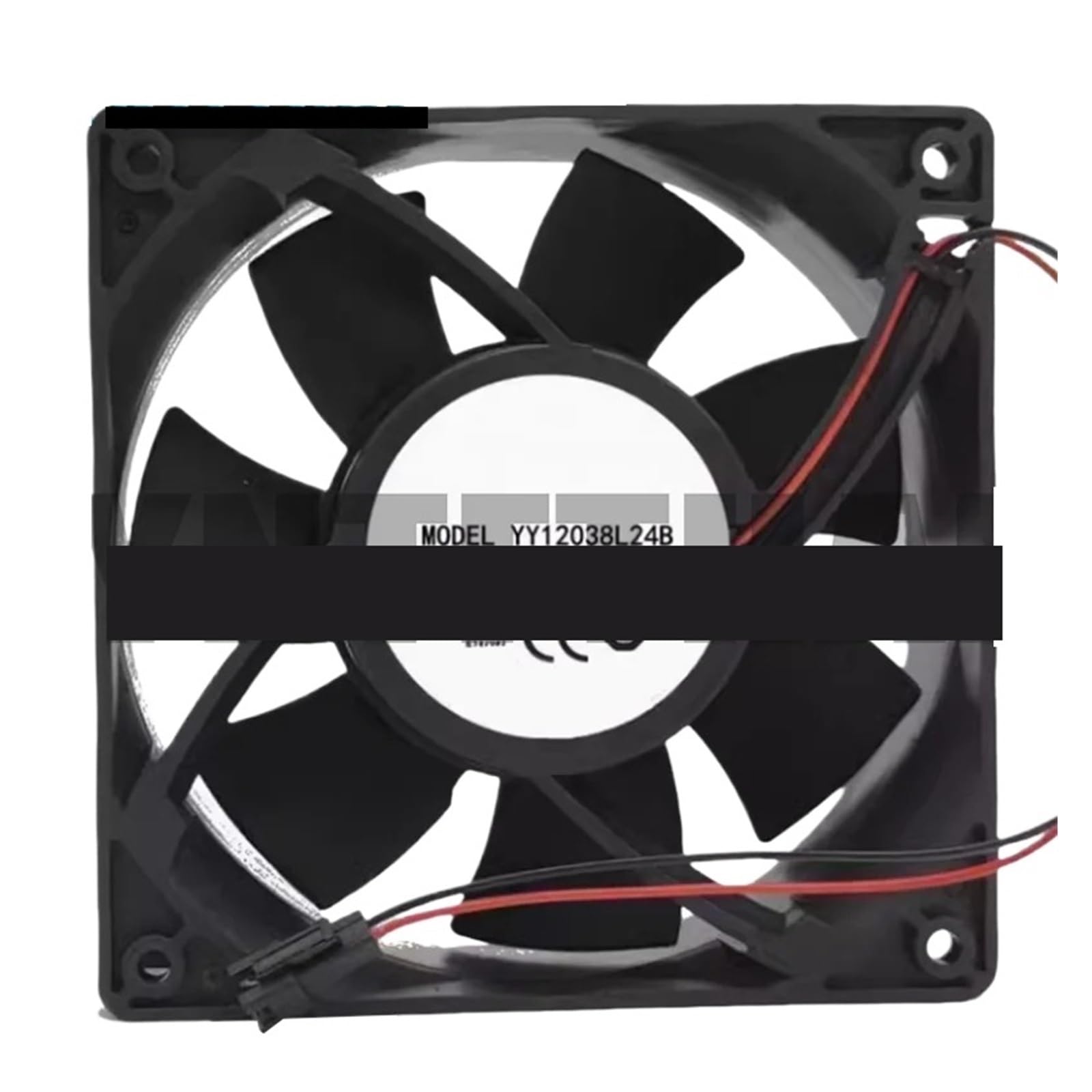 WEUSANXPL YY12038L24B 12038 24V 1.6A Cooling Fan