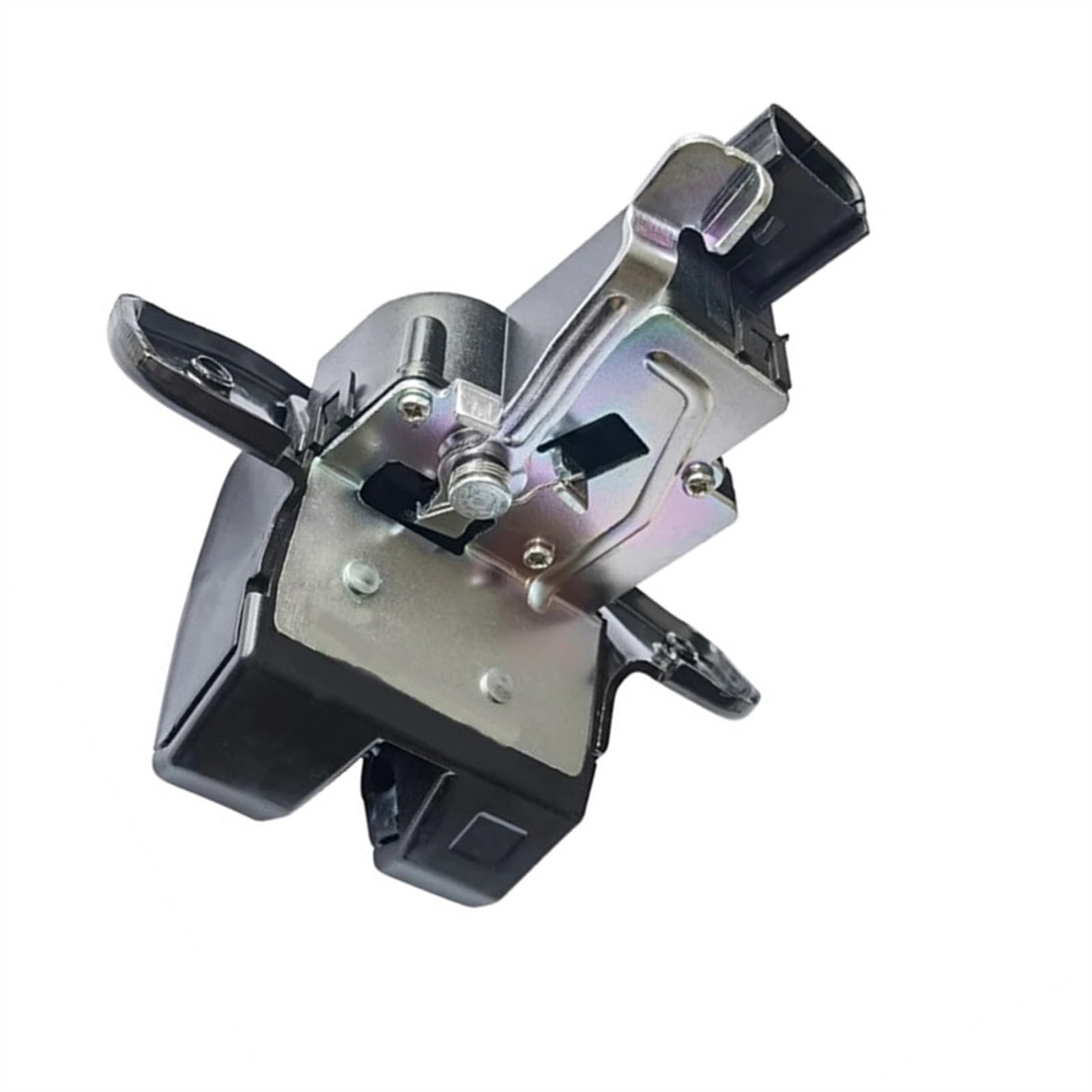 Serrure Coffre Compatible avec Kia, Serrure Hayon, Serrure Coffre Arrière, Serrure De Voiture 81230-H8000 81230-H0200
