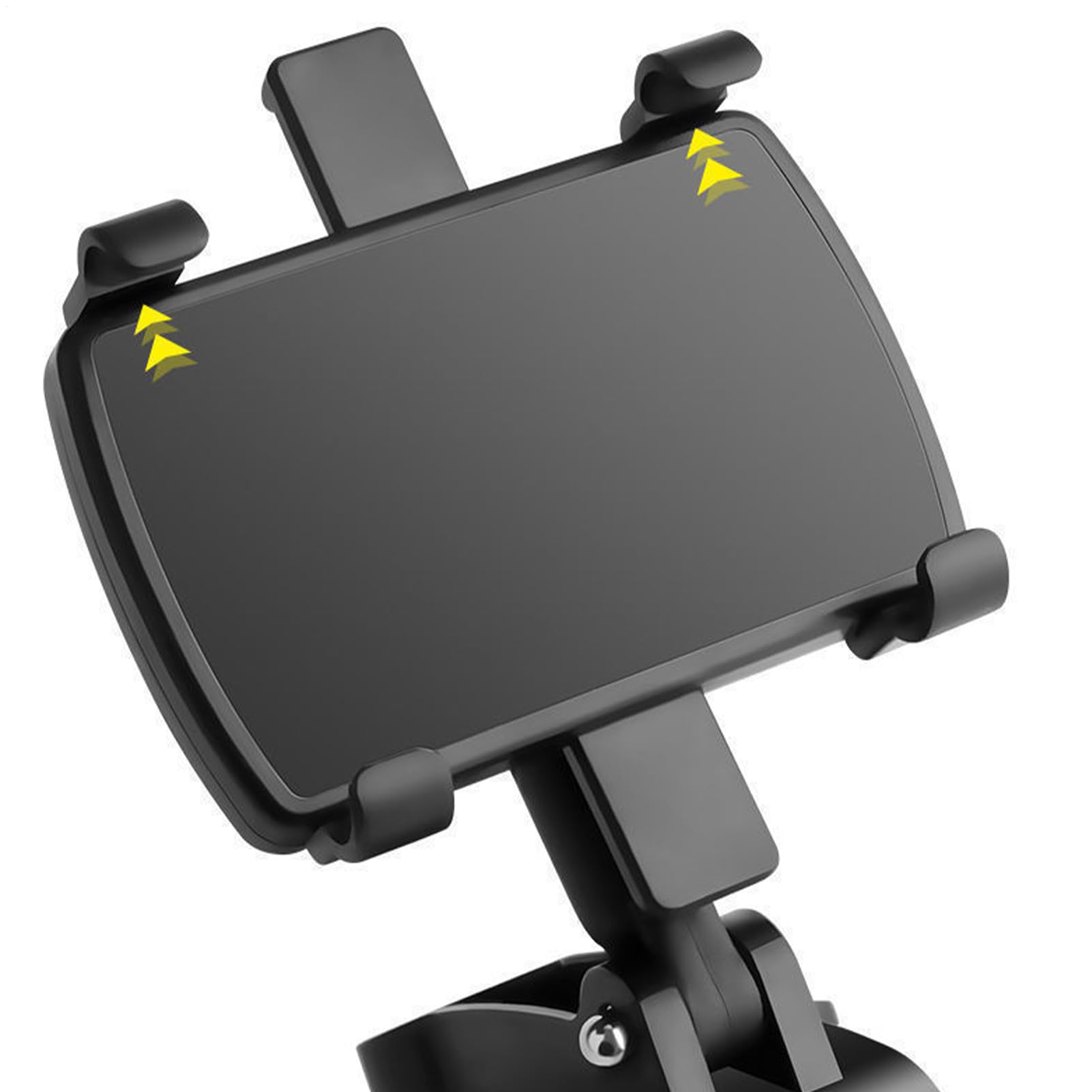 Supporto Telefono Da Auto Auto Antivibrazione | Supporto Per Cellulare Da Cruscotto Auto Per Berlina, SUV, Camion, Rimorchio, Camper, GPS, Navigazione, Cruscotto, Bocchetta