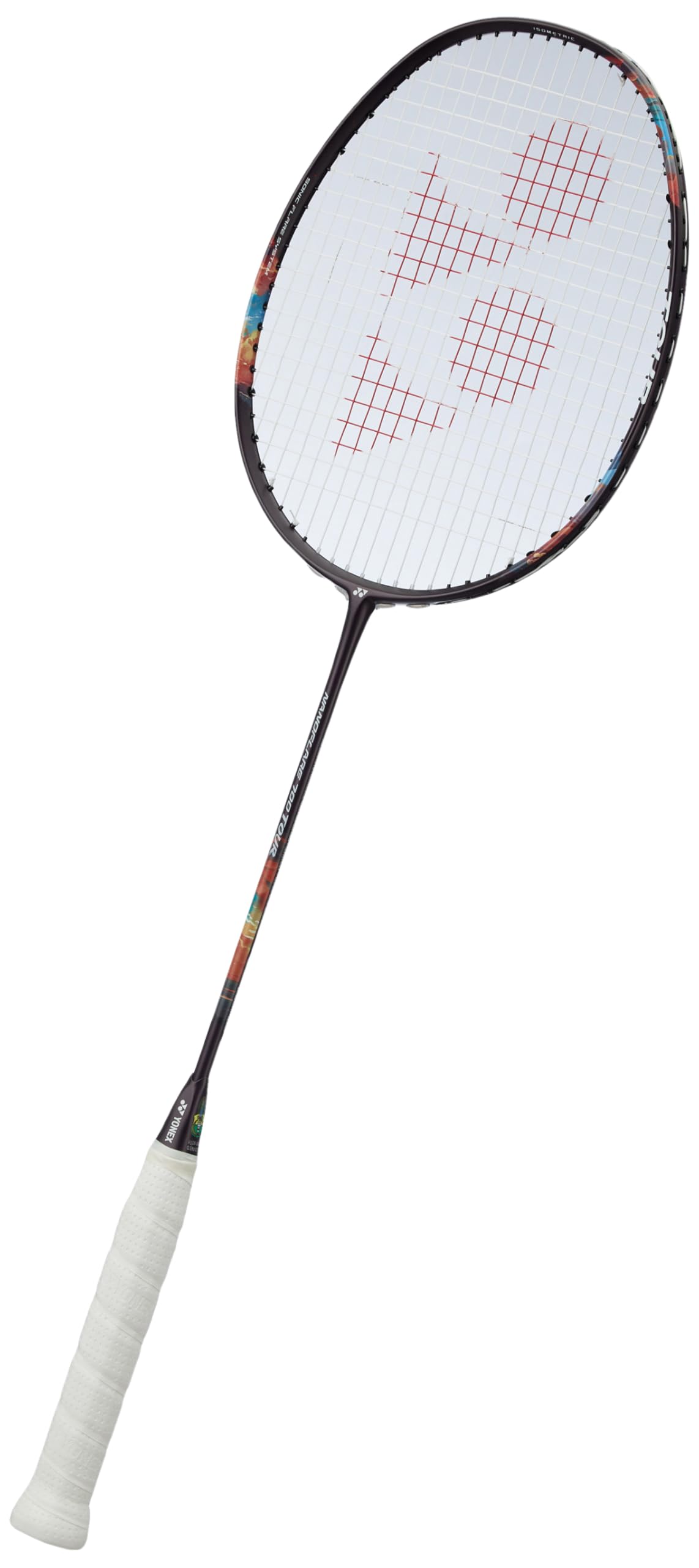 YONEX Badminton Racquet NANOFLARE 700 Tour Midnight Purple G5 4U