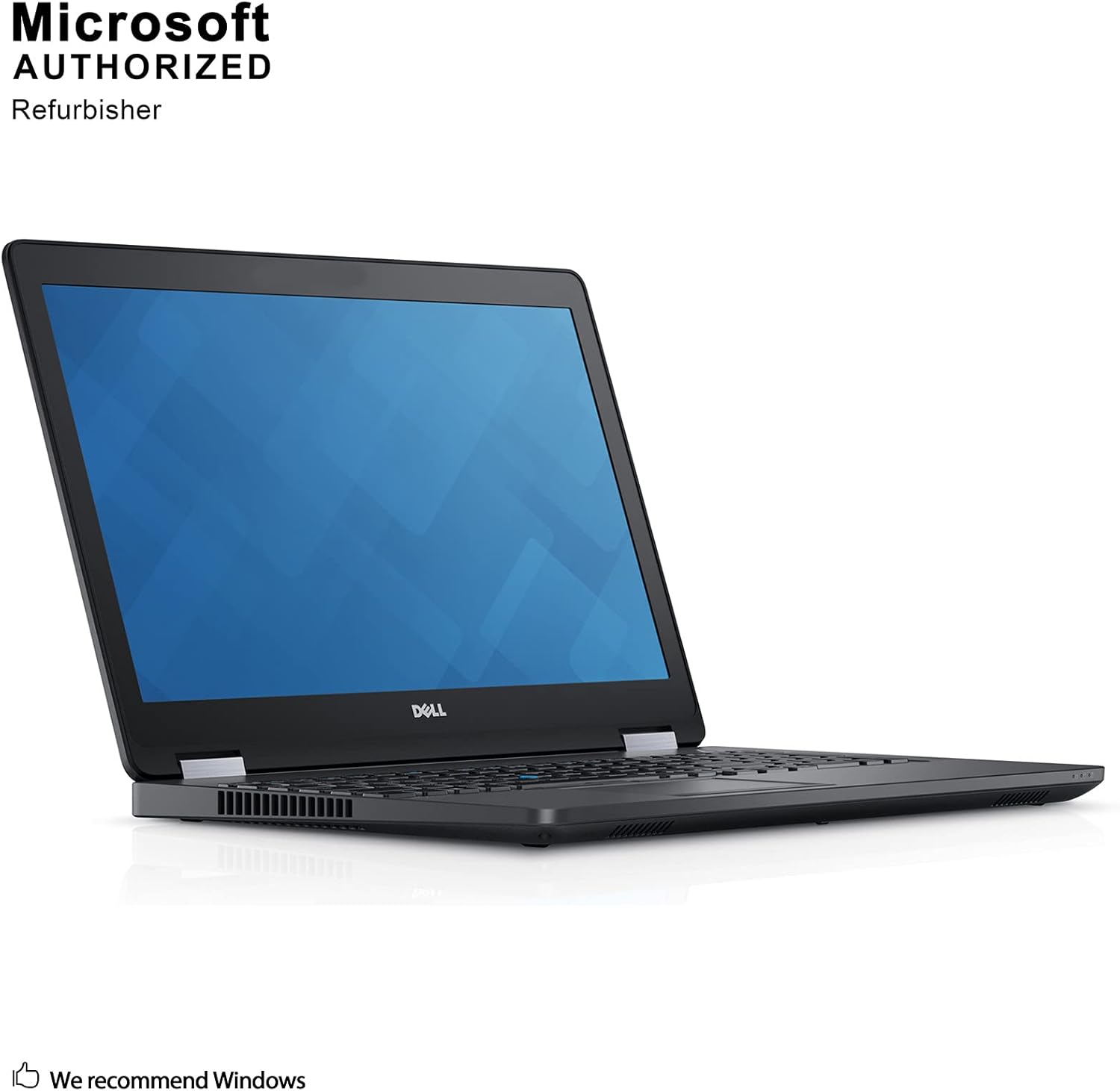 Dell Latitude E5570 15.6in Laptop, Core i5-6300U 2.4GHz, 8GB Ram, 256GB SSD, Windows 10 Pro 64bit (Renewed) Dell Latitude E5570 15.6in Laptop, Core i5-6300U 2.4GHz, 8GB Ram, 256GB SSD, Windows 10 Pro 64bit (Renewed)