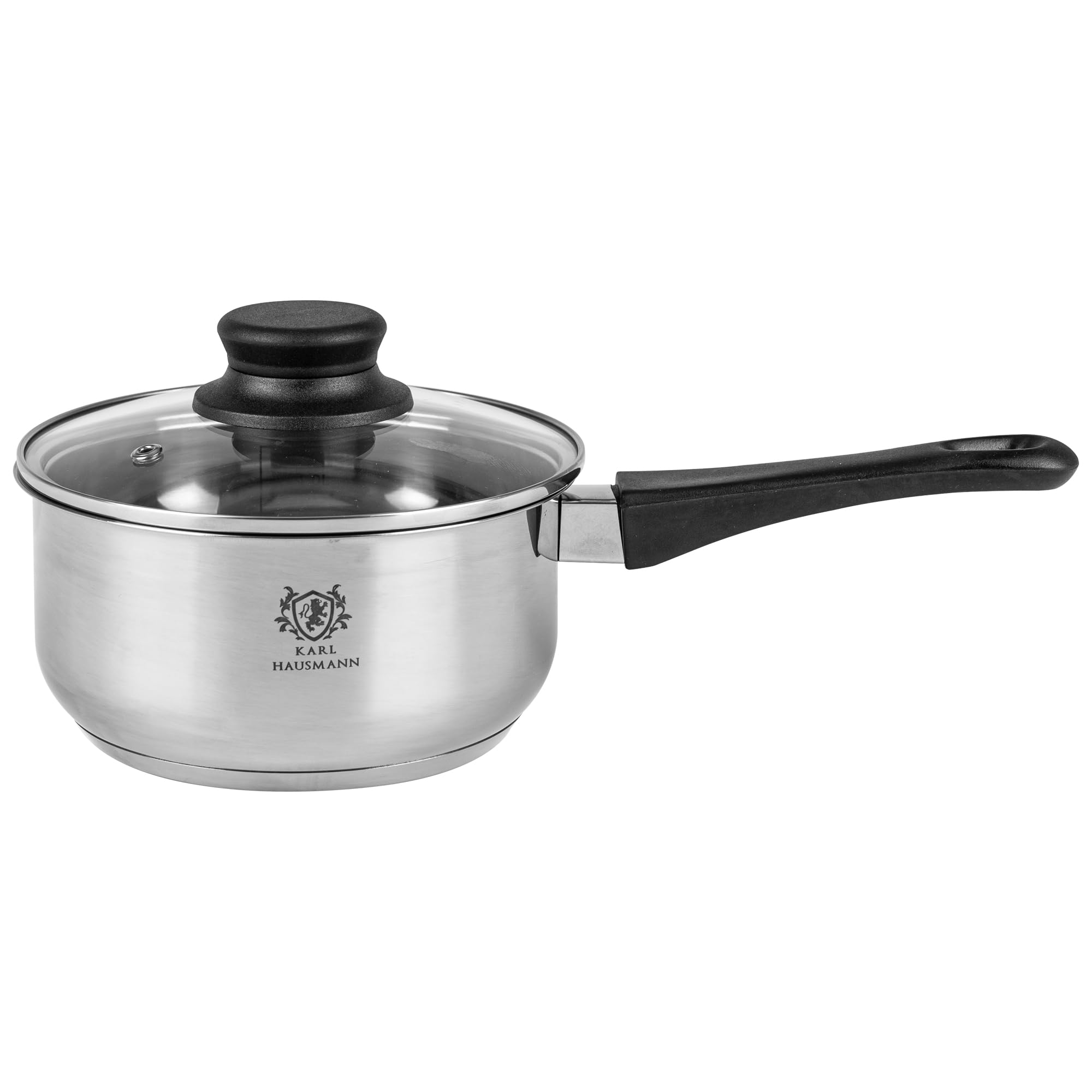Set De Casseroles Induction KARL HAUSMANN 10L + 14L - Fonte Aluminium Antiadhésif