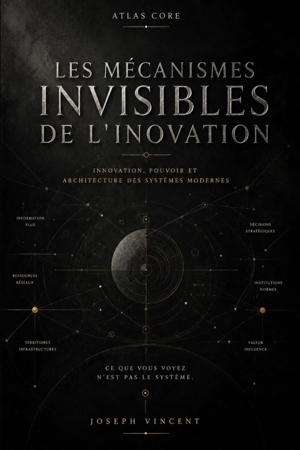 LES MÉCANISMES INVISIBLES DE LA CRÉATION: Des systèmes anciens aux systèmes modernes : comprendre ce qui agit réellement (ATLAS CORE)